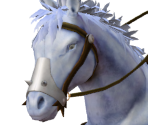 Ryuga's Horse - Fist of the North Star: Legends ReVive