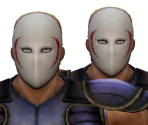 Sha & Zan - Fist of the North Star: Legends ReVive