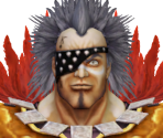 Spade (KING's Lieutenant) - Fist of the North Star: Legends ReVive