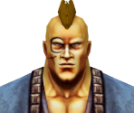 Bandit (New Year Celebration) - Fist of the North Star: Legends ReVive