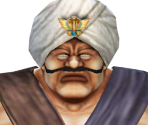 Zarqa & Qasim (Ken-Oh's Royal Guard) - Fist of the North Star: Legends ReVive