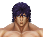 Kenshiro Kasumi (Blue Dragon) - Fist of the North Star: Legends ReVive