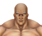 Liu Zong-Wu (Warlord) - Fist of the North Star: Legends ReVive