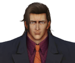 Pan Guang-Lin - Fist of the North Star: Legends ReVive