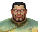 Zhang Lie-Shan - Fist of the North Star: Legends ReVive
