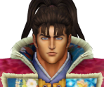 Keiji Maeda (Samurai Heart) - Fist of the North Star: Legends ReVive