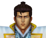 Kanetsugu Naoe - Fist of the North Star: Legends ReVive