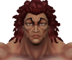 Yujiro Hanma - Fist of the North Star: Legends ReVive