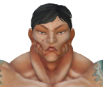 Kaoru Hanayama - Fist of the North Star: Legends ReVive