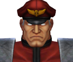 M. Bison - Fist of the North Star: Legends ReVive