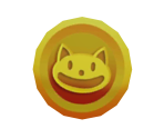 Coin - Oggy 3D Run