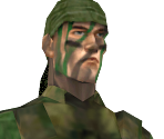 Agent 47 (Jungle) - Hitman: Codename 47