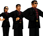Lee Hong's Bodyguards - Hitman: Codename 47