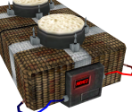Bomb (Hire) - Hitman: Codename 47