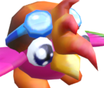 Birdon - Kirby: Triple Deluxe