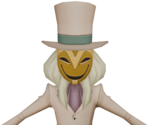 The Masked Gentleman - Professor Layton and the Miracle Mask