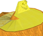 Dino Boss - Diddy Kong Racing