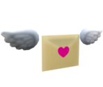 Letter - Super Mario 3D Land