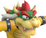 Tanooki Bowser - Super Mario 3D Land