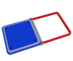 Red-Blue Panel - Super Mario 3D Land