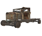 Truck 001 - Half-Life 2 (Prototype)