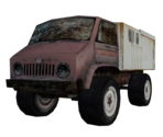 Truck 01 - Half-Life 2 (Prototype)
