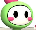 Green - Super Bomberman R