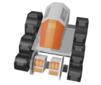 Claw Tank - LEGO Battles