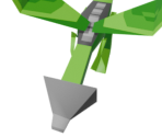 King's Dragon - LEGO Battles
