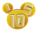 Coins - Paper Mario: Sticker Star