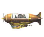 Time Keeper - Apollo Justice: Ace Attorney Trilogy