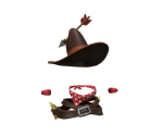 Cowboy Oggy - Oggy 3D Run