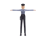 Cathy - Parasite Eve