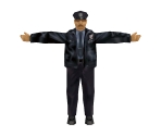 Cop B - Parasite Eve