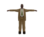Daniel Dollis - Parasite Eve