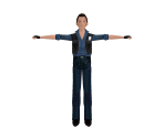 Wayne Garcia - Parasite Eve