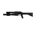 Grenade Launcher - Parasite Eve