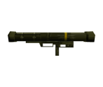 Rocket Launcher - Parasite Eve
