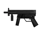 SMG - Parasite Eve
