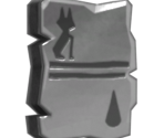 107 Silver Glyph - Miitopia