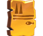 174 Gold Glyph - Miitopia