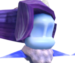 101 Ice Queen (Kidnapped Friend) - Miitopia