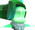 219 Wind Queen (Traveler) - Miitopia