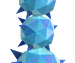 197 Ice Tower - Miitopia