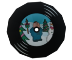 Peter Xmas Record - Family Guy Online