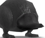 151 Black Snurp - Miitopia