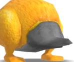 158 Gold Snurp - Miitopia