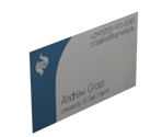 Business Card - Influent