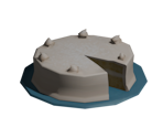 Cake - Influent
