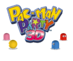 HOME Menu Banner - Pac-Man Party 3D